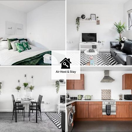 Air Host And Stay - Argyle Apartment Sleeps 4 City Centre Liverpool Extérieur photo