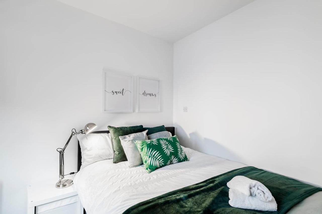 Air Host And Stay - Argyle Apartment Sleeps 4 City Centre Liverpool Extérieur photo