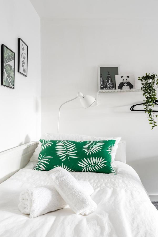 Air Host And Stay - Argyle Apartment Sleeps 4 City Centre Liverpool Extérieur photo