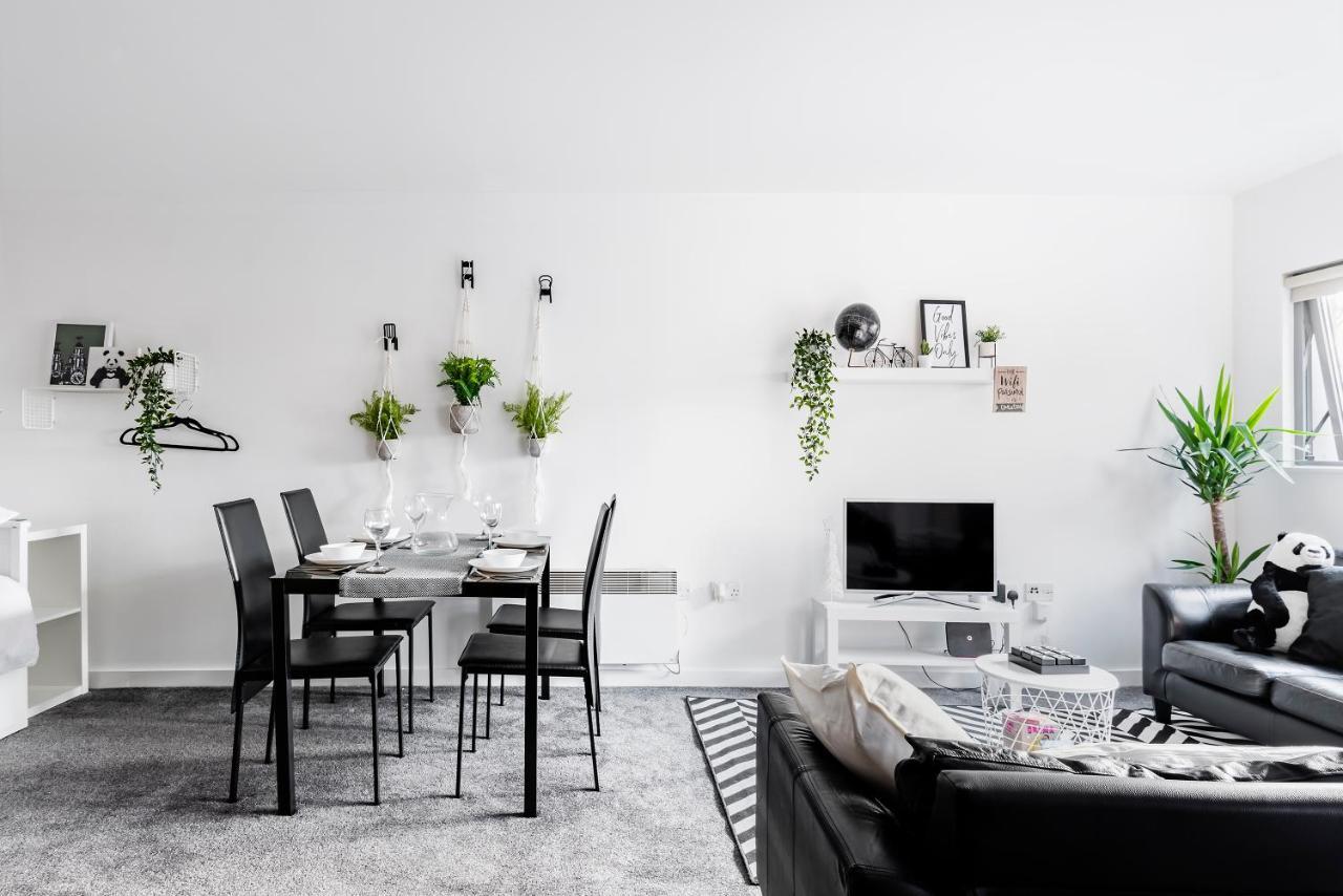 Air Host And Stay - Argyle Apartment Sleeps 4 City Centre Liverpool Extérieur photo
