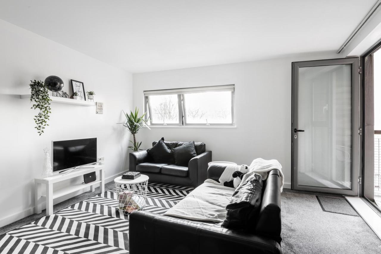 Air Host And Stay - Argyle Apartment Sleeps 4 City Centre Liverpool Extérieur photo