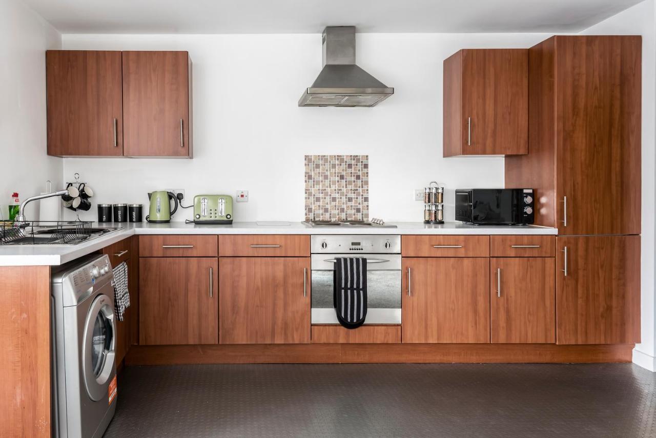 Air Host And Stay - Argyle Apartment Sleeps 4 City Centre Liverpool Extérieur photo