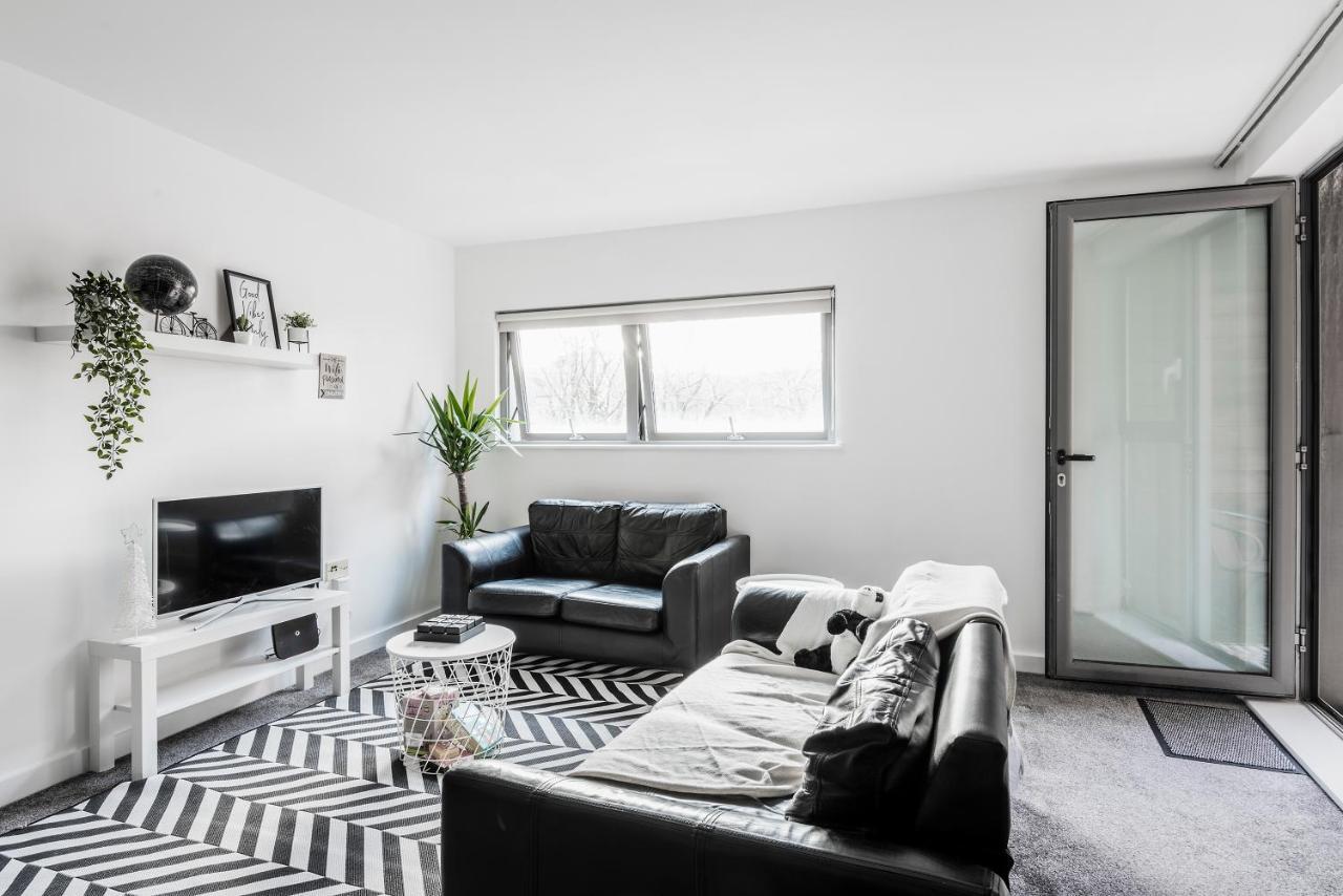 Air Host And Stay - Argyle Apartment Sleeps 4 City Centre Liverpool Extérieur photo