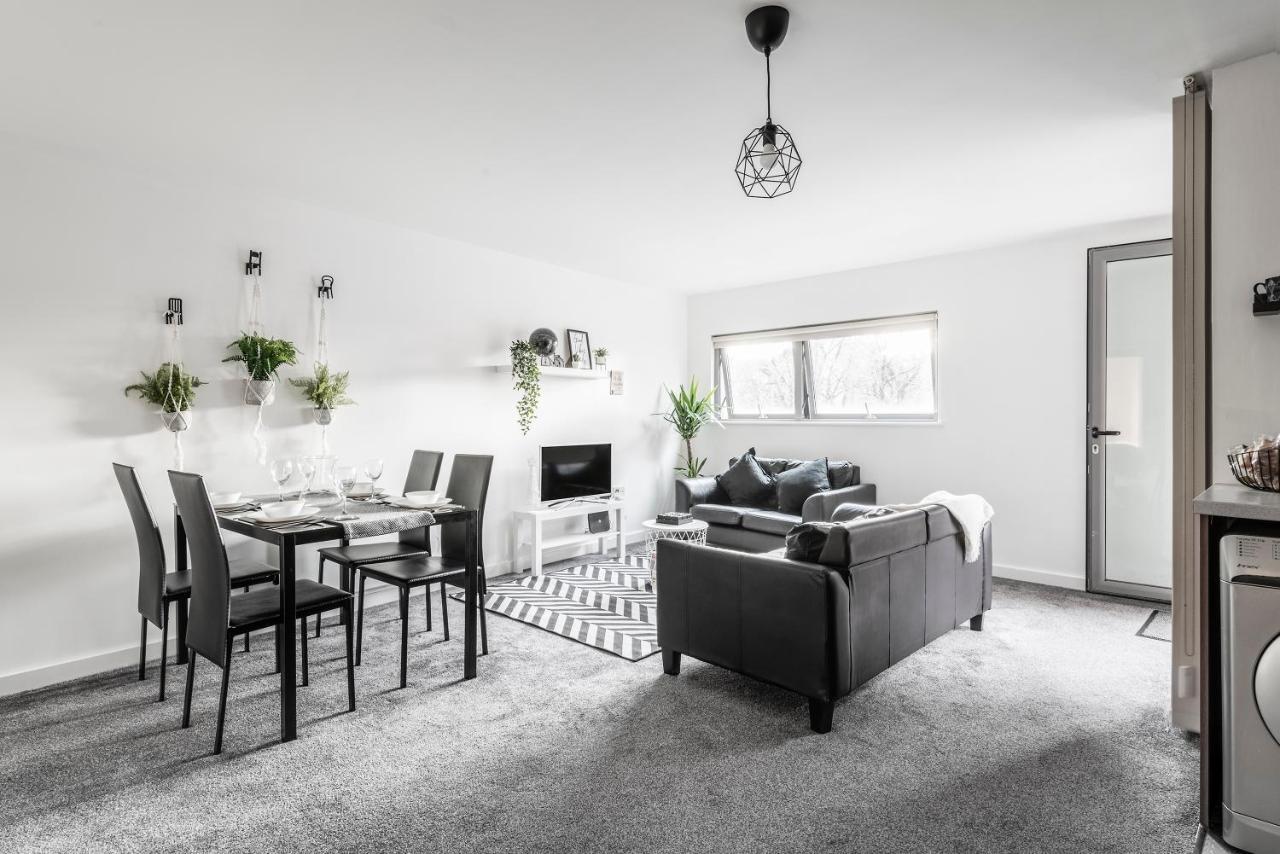 Air Host And Stay - Argyle Apartment Sleeps 4 City Centre Liverpool Extérieur photo