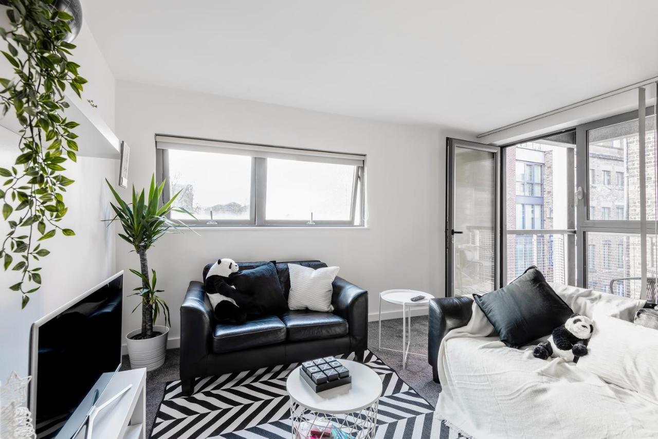 Air Host And Stay - Argyle Apartment Sleeps 4 City Centre Liverpool Extérieur photo