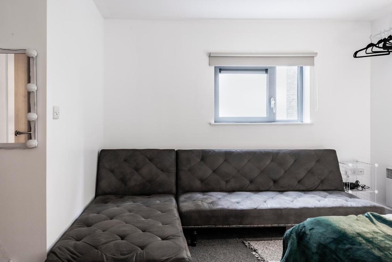Air Host And Stay - Argyle Apartment Sleeps 4 City Centre Liverpool Extérieur photo
