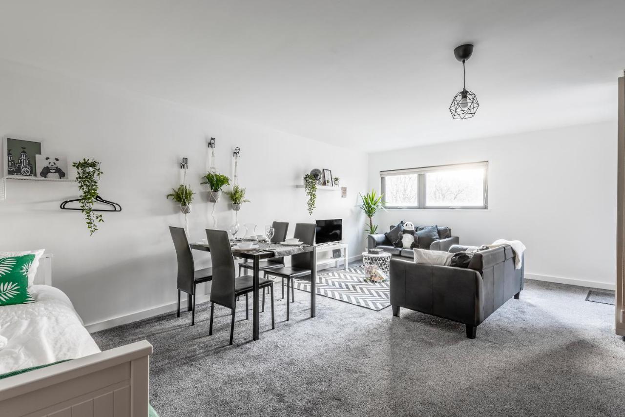 Air Host And Stay - Argyle Apartment Sleeps 4 City Centre Liverpool Extérieur photo
