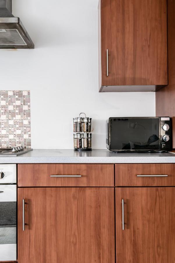 Air Host And Stay - Argyle Apartment Sleeps 4 City Centre Liverpool Extérieur photo