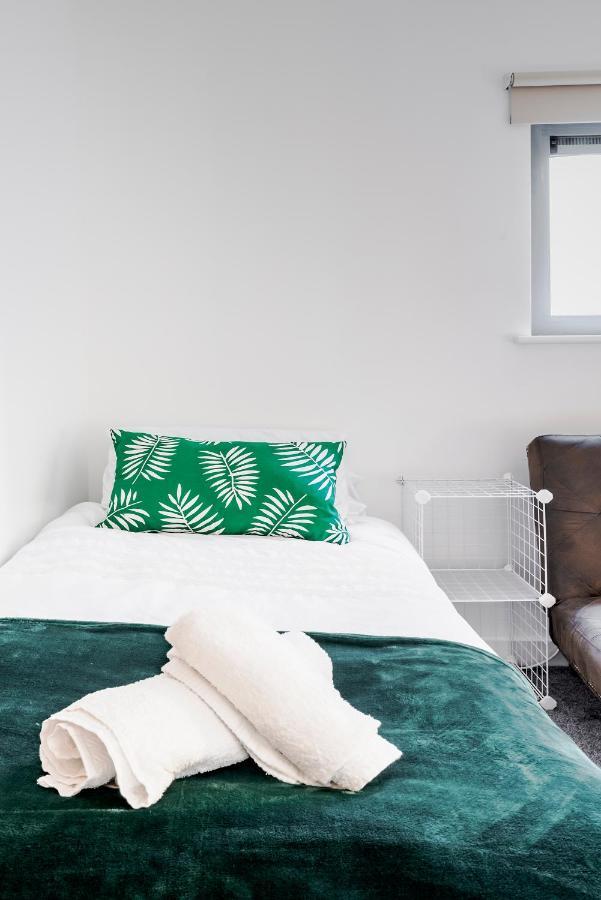 Air Host And Stay - Argyle Apartment Sleeps 4 City Centre Liverpool Extérieur photo