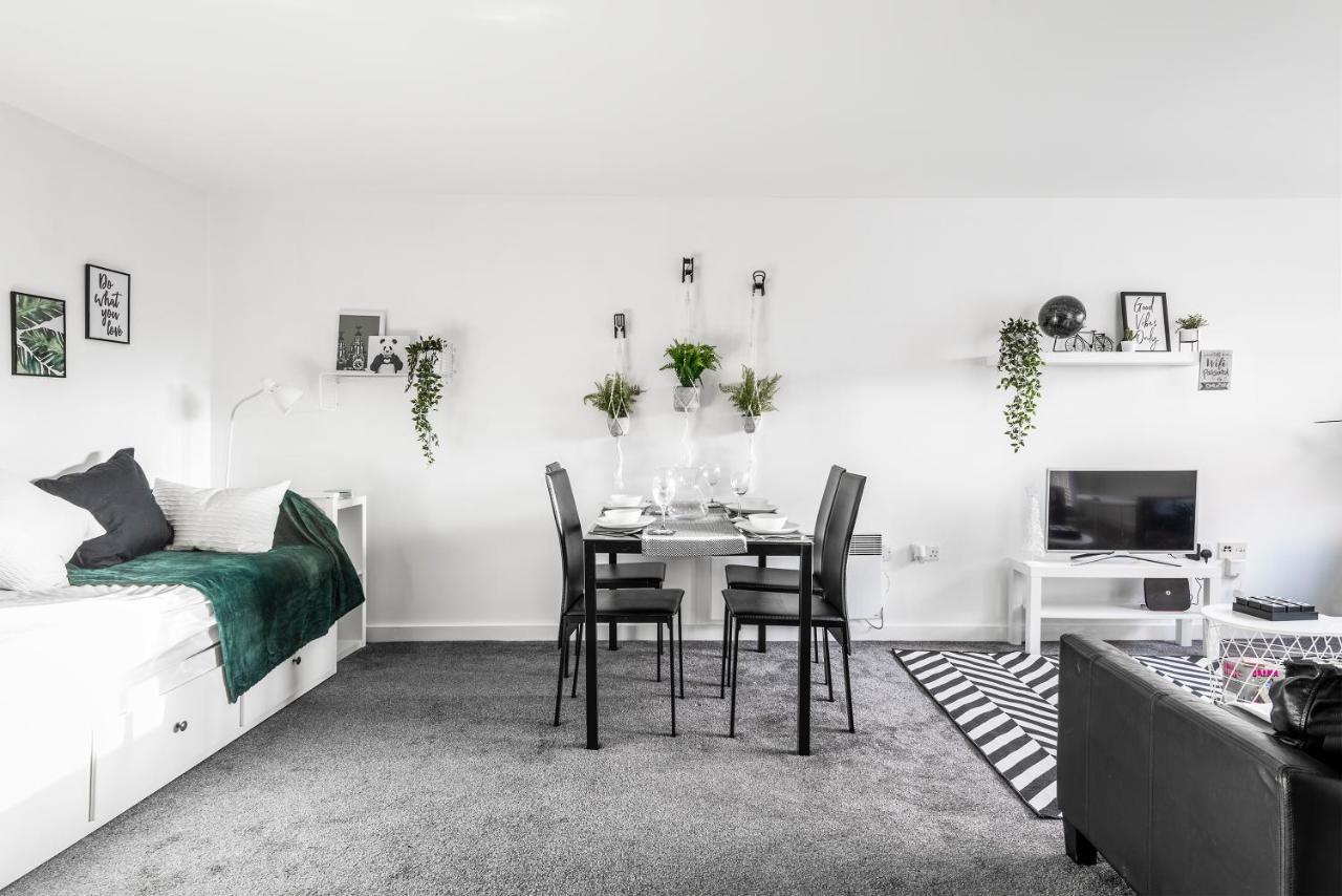 Air Host And Stay - Argyle Apartment Sleeps 4 City Centre Liverpool Extérieur photo