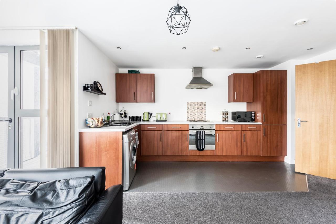 Air Host And Stay - Argyle Apartment Sleeps 4 City Centre Liverpool Extérieur photo