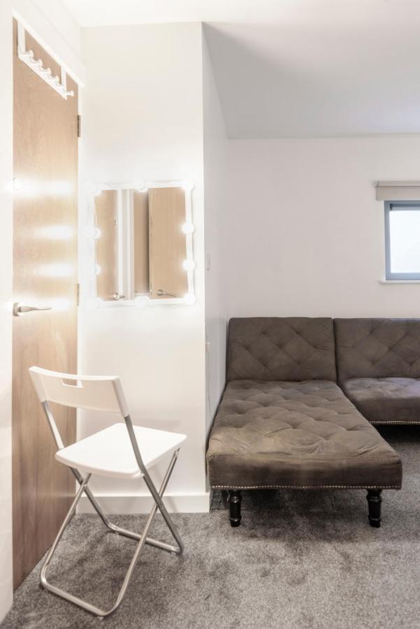 Air Host And Stay - Argyle Apartment Sleeps 4 City Centre Liverpool Extérieur photo
