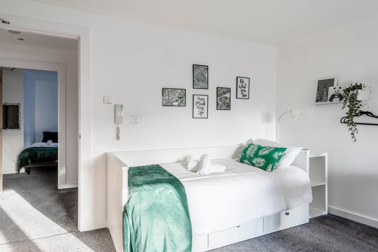 Air Host And Stay - Argyle Apartment Sleeps 4 City Centre Liverpool Extérieur photo