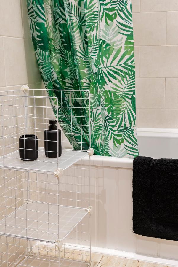 Air Host And Stay - Argyle Apartment Sleeps 4 City Centre Liverpool Extérieur photo