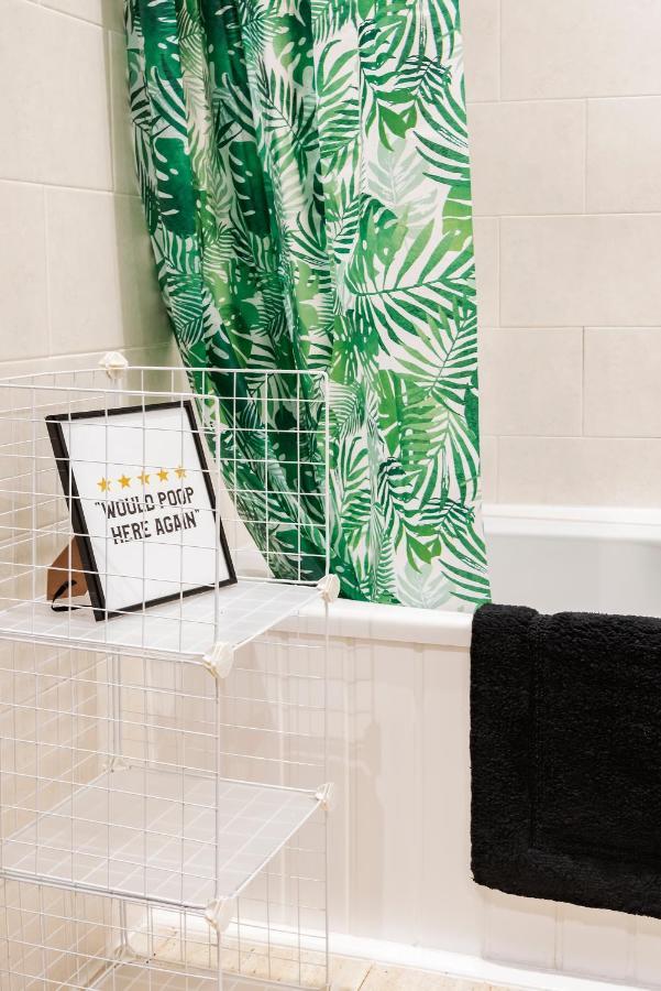 Air Host And Stay - Argyle Apartment Sleeps 4 City Centre Liverpool Extérieur photo