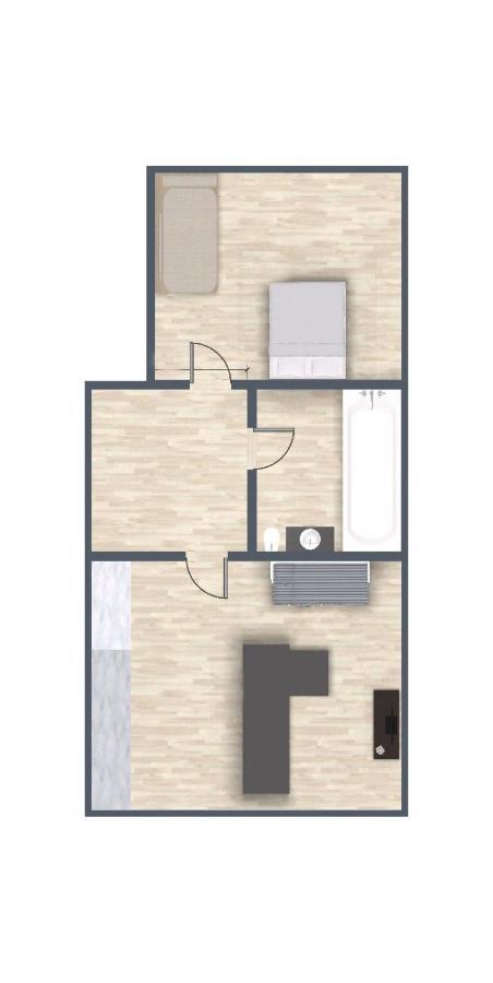 Air Host And Stay - Argyle Apartment Sleeps 4 City Centre Liverpool Extérieur photo
